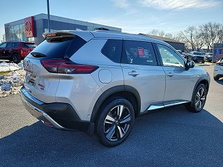 2021 Nissan Rogue Platinum JN8AT3DD2MW303458 in East Petersburg, PA 5
