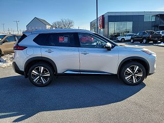 2021 Nissan Rogue Platinum JN8AT3DD2MW303458 in East Petersburg, PA 6