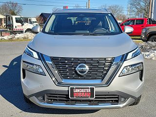 2021 Nissan Rogue Platinum JN8AT3DD2MW303458 in East Petersburg, PA 8