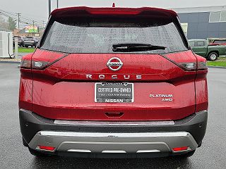 2021 Nissan Rogue Platinum JN8AT3DD0MW320453 in East Petersburg, PA 3