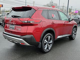 2021 Nissan Rogue Platinum JN8AT3DD0MW320453 in East Petersburg, PA 5