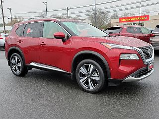 2021 Nissan Rogue Platinum JN8AT3DD0MW320453 in East Petersburg, PA 7