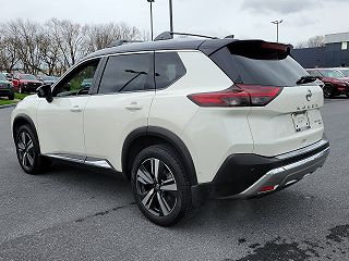 2021 Nissan Rogue Platinum JN8AT3DD5MW309352 in East Petersburg, PA 2