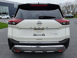 2021 Nissan Rogue Platinum JN8AT3DD5MW309352 in East Petersburg, PA 3