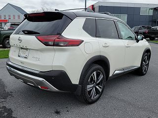 2021 Nissan Rogue Platinum JN8AT3DD5MW309352 in East Petersburg, PA 5