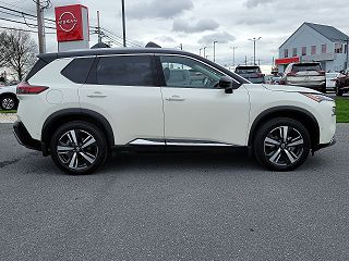 2021 Nissan Rogue Platinum JN8AT3DD5MW309352 in East Petersburg, PA 6