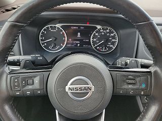 2021 Nissan Rogue SV 5N1AT3BB9MC731991 in East Petersburg, PA 20