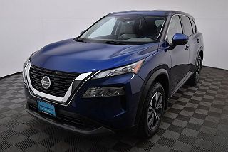 2021 Nissan Rogue SV JN8AT3BB9MW206033 in Eau Claire, WI