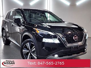 2021 Nissan Rogue SL VIN: 5N1AT3CB8MC730717