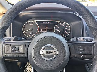 2021 Nissan Rogue S 5N1AT3AB9MC824012 in Elizabeth City, NC 24