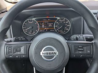 2021 Nissan Rogue S 5N1AT3ABXMC827159 in Elizabeth City, NC 24