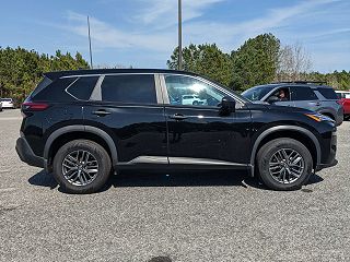 2021 Nissan Rogue S 5N1AT3ABXMC827159 in Elizabeth City, NC 3