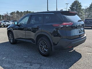 2021 Nissan Rogue S 5N1AT3ABXMC827159 in Elizabeth City, NC 6