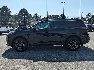 2021 Nissan Rogue S 5N1AT3ABXMC827159 in Elizabeth City, NC 7