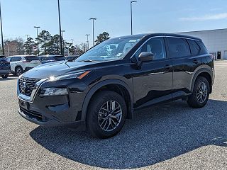 2021 Nissan Rogue S 5N1AT3ABXMC827159 in Elizabeth City, NC 8
