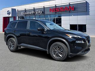 2021 Nissan Rogue S 5N1AT3ABXMC827159 in Elizabeth City, NC