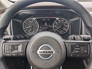 2021 Nissan Rogue S 5N1AT3AA2MC847526 in Elizabeth City, NC 24