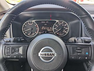 2021 Nissan Rogue SV 5N1AT3BB6MC849271 in Elizabeth City, NC 30