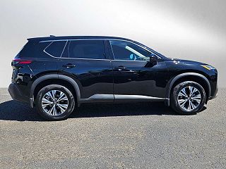 2021 Nissan Rogue SV 5N1AT3BB7MC850557 in Eugene, OR 6