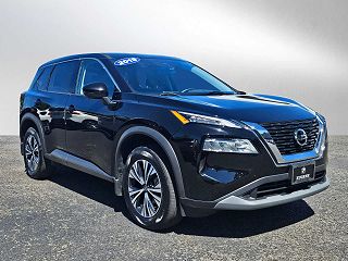 2021 Nissan Rogue SV 5N1AT3BB7MC850557 in Eugene, OR 7