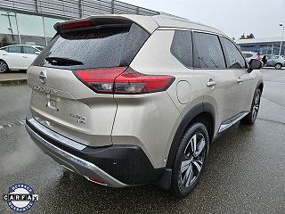 2021 Nissan Rogue Platinum JN8AT3DD9MW319995 in Everett, WA 3