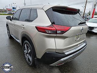 2021 Nissan Rogue Platinum JN8AT3DD9MW319995 in Everett, WA 5