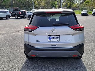 2021 Nissan Rogue SV 5N1AT3BB6MC748408 in Florence, SC 3