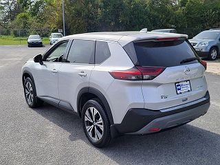 2021 Nissan Rogue SV 5N1AT3BB6MC748408 in Florence, SC 5