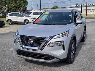 2021 Nissan Rogue SV 5N1AT3BB6MC748408 in Florence, SC 6