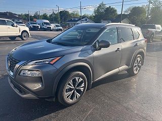 2021 Nissan Rogue SV VIN: 5N1AT3BA4MC670086