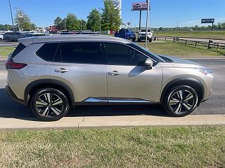 2021 Nissan Rogue SL JN8AT3CB5MW232224 in Fort Smith, AR 3