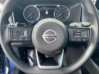 2021 Nissan Rogue SV 5N1AT3BBXMC744099 in Frederick, MD 28