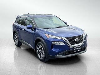 2021 Nissan Rogue SV JN8AT3BA0MW007086 in Frederick, MD