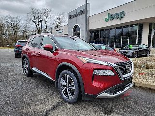 2021 Nissan Rogue Platinum JN8AT3DD3MW302870 in Freehold, NJ