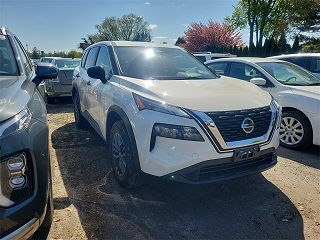 2021 Nissan Rogue S JN8AT3AB1MW208215 in Freehold, NJ 1