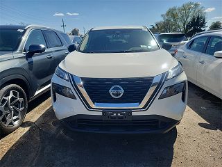 2021 Nissan Rogue S JN8AT3AB1MW208215 in Freehold, NJ 2