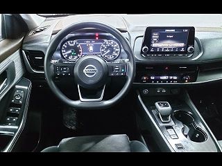 2021 Nissan Rogue SV JN8AT3BA3MW003968 in Garden Grove, CA 7