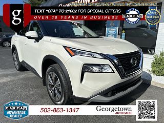 2021 Nissan Rogue SV JN8AT3BB4MW222768 in Georgetown, KY 1