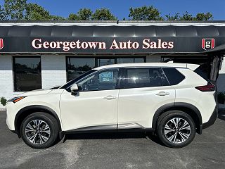 2021 Nissan Rogue SV JN8AT3BB4MW222768 in Georgetown, KY 10