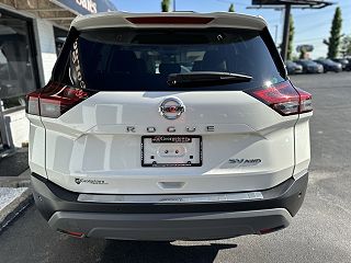 2021 Nissan Rogue SV JN8AT3BB4MW222768 in Georgetown, KY 6