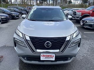 2021 Nissan Rogue SL 5N1AT3CB7MC759271 in Germantown, MD 10