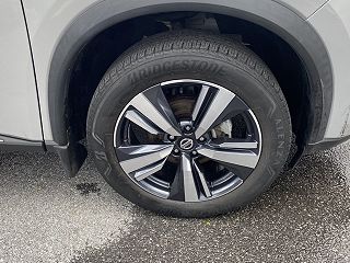 2021 Nissan Rogue SL 5N1AT3CB7MC759271 in Germantown, MD 12
