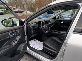 2021 Nissan Rogue SL 5N1AT3CB7MC759271 in Germantown, MD 16