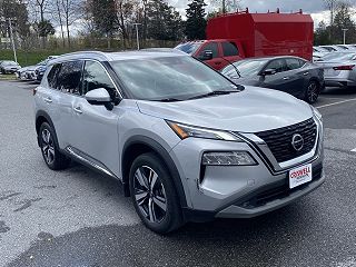 2021 Nissan Rogue SL 5N1AT3CB7MC759271 in Germantown, MD 2