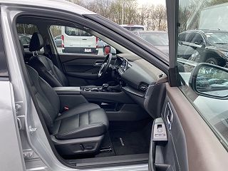 2021 Nissan Rogue SL 5N1AT3CB7MC759271 in Germantown, MD 30