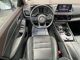 2021 Nissan Rogue SL 5N1AT3CB7MC759271 in Germantown, MD 39