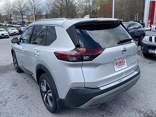 2021 Nissan Rogue SL 5N1AT3CB7MC759271 in Germantown, MD 5