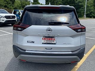 2021 Nissan Rogue SL 5N1AT3CB7MC759271 in Germantown, MD 6