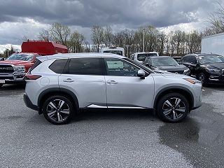 2021 Nissan Rogue SL 5N1AT3CB7MC759271 in Germantown, MD 9