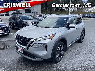 2021 Nissan Rogue SL 5N1AT3CB7MC759271 in Germantown, MD